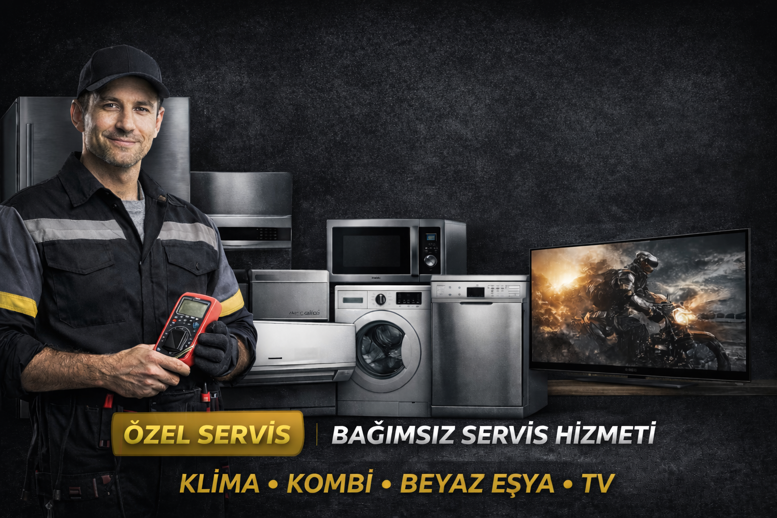  Soğukkuyu Televizyon Servisi